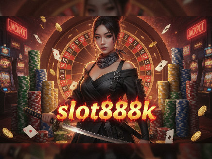 slot888k ทางเข้า