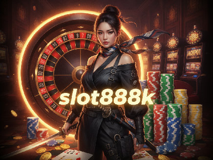 slot888k สมัครสมาชิก