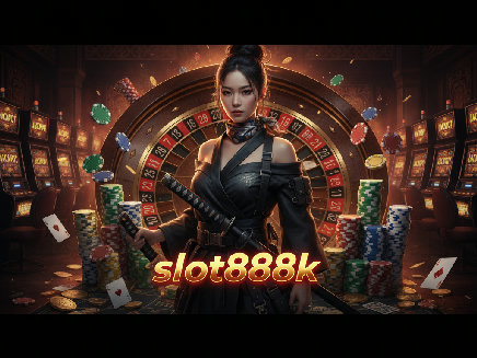 สล็อตเว็บตรง slot888k