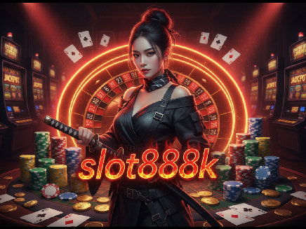 login slot888k